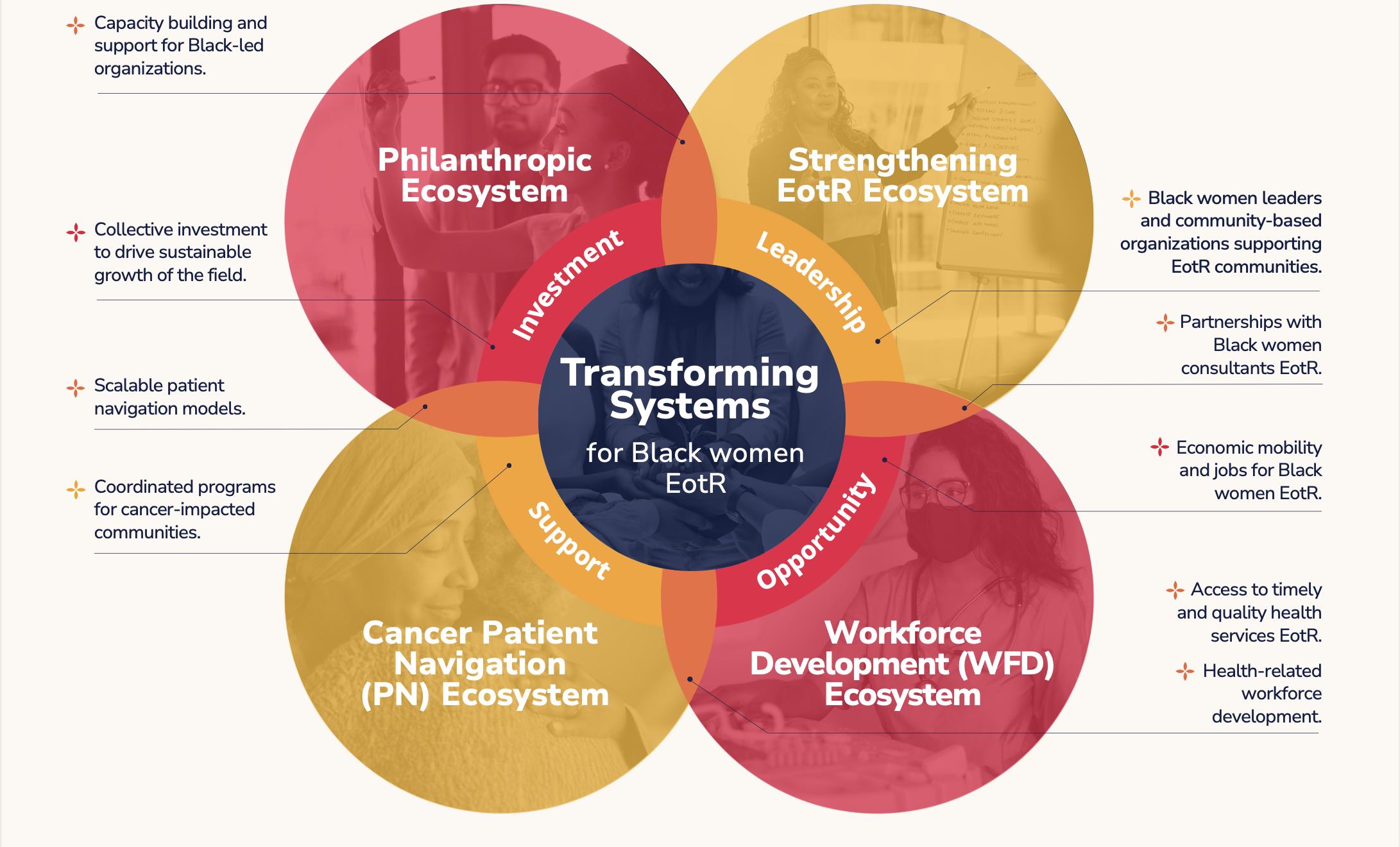 Key Investment Areas